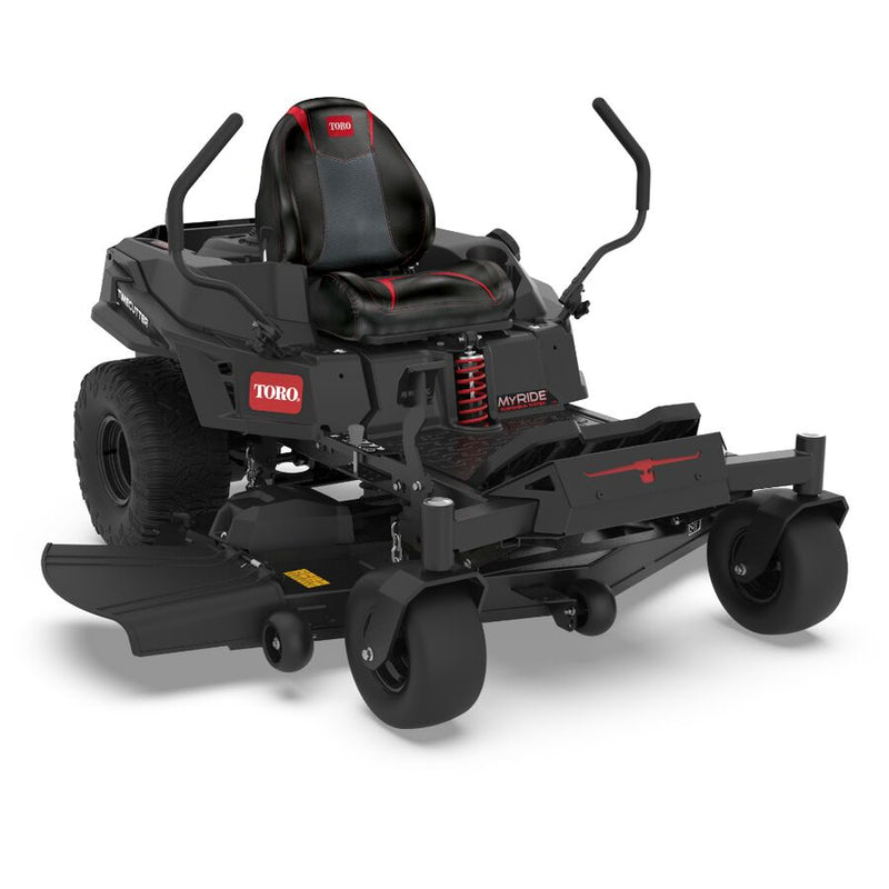 60 in. (152 cm) TimeCutter® Max Havoc™ MyRIDE® Zero Turn Mower (demo)