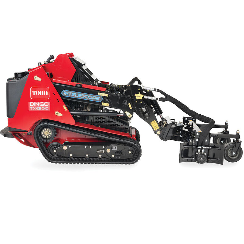Toro Power Box Rake Attachment (23702)