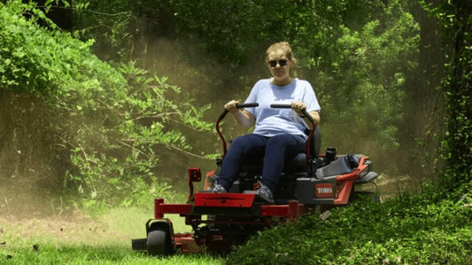 Toro® Zero Turn Mowers for Residential Use: Best Options Under $5K in Somerset