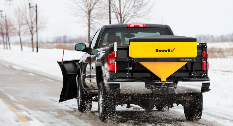 SnowEx SP-575X-1 Tailgate Spreader 5.75 Cu. Ft.