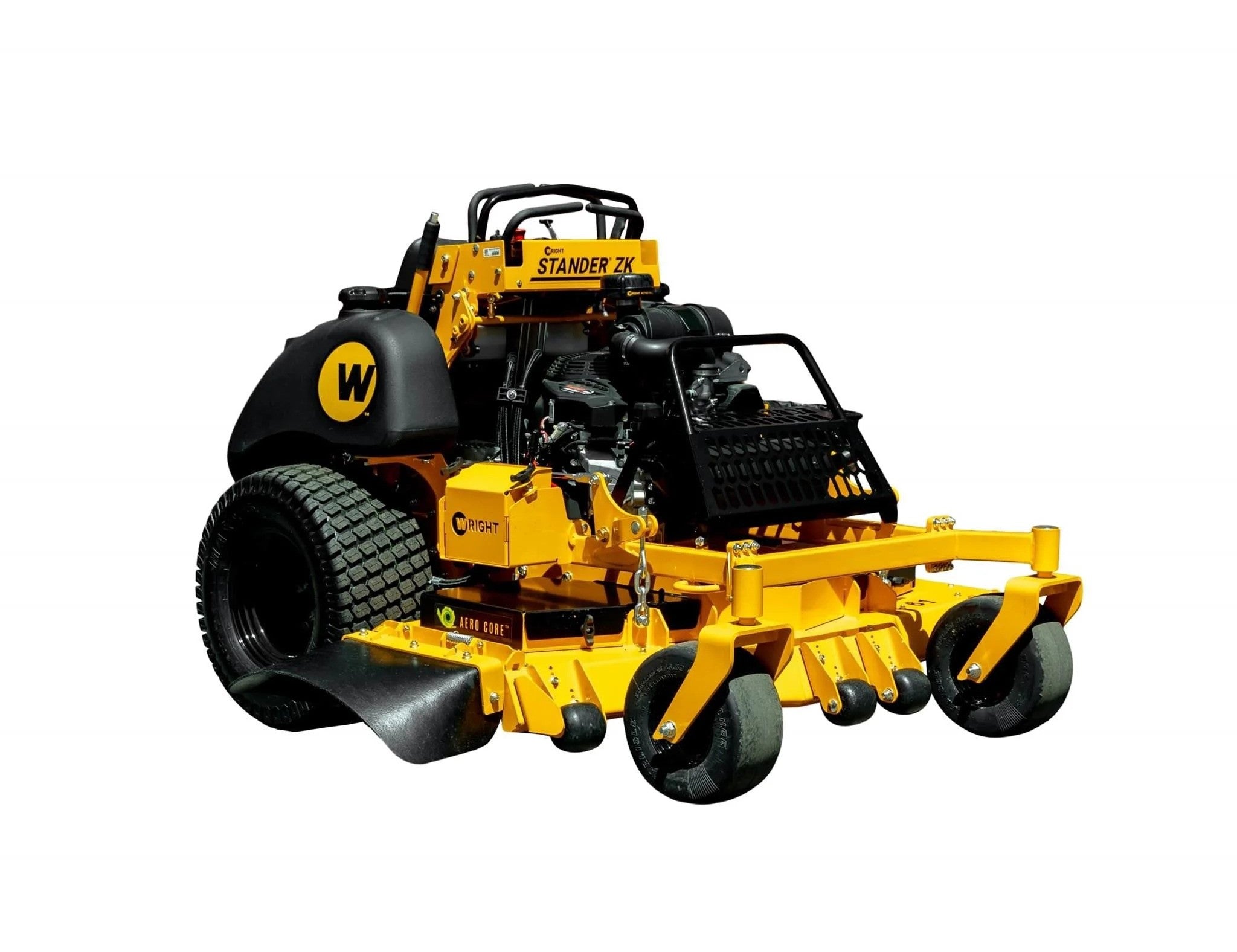 Wright WSZK72S61G83B Stand-On Lawn Mowers