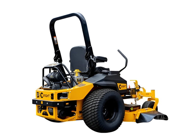 Wright WZXT72SFXT001B Zero Turn Mower