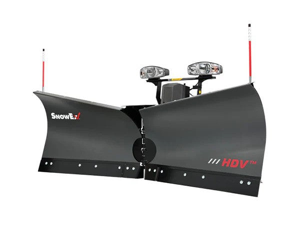 SnowEx 77780 Snow Plow 9.5' HDV Steel (Blade Only)
