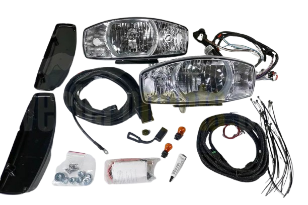 SnowEx LIGHT KIT, HALOGEN, COMPLETE