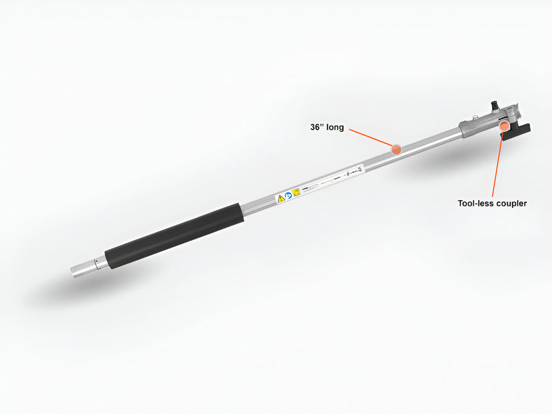 Echo 3 ft. Attachment Extension 99944200536