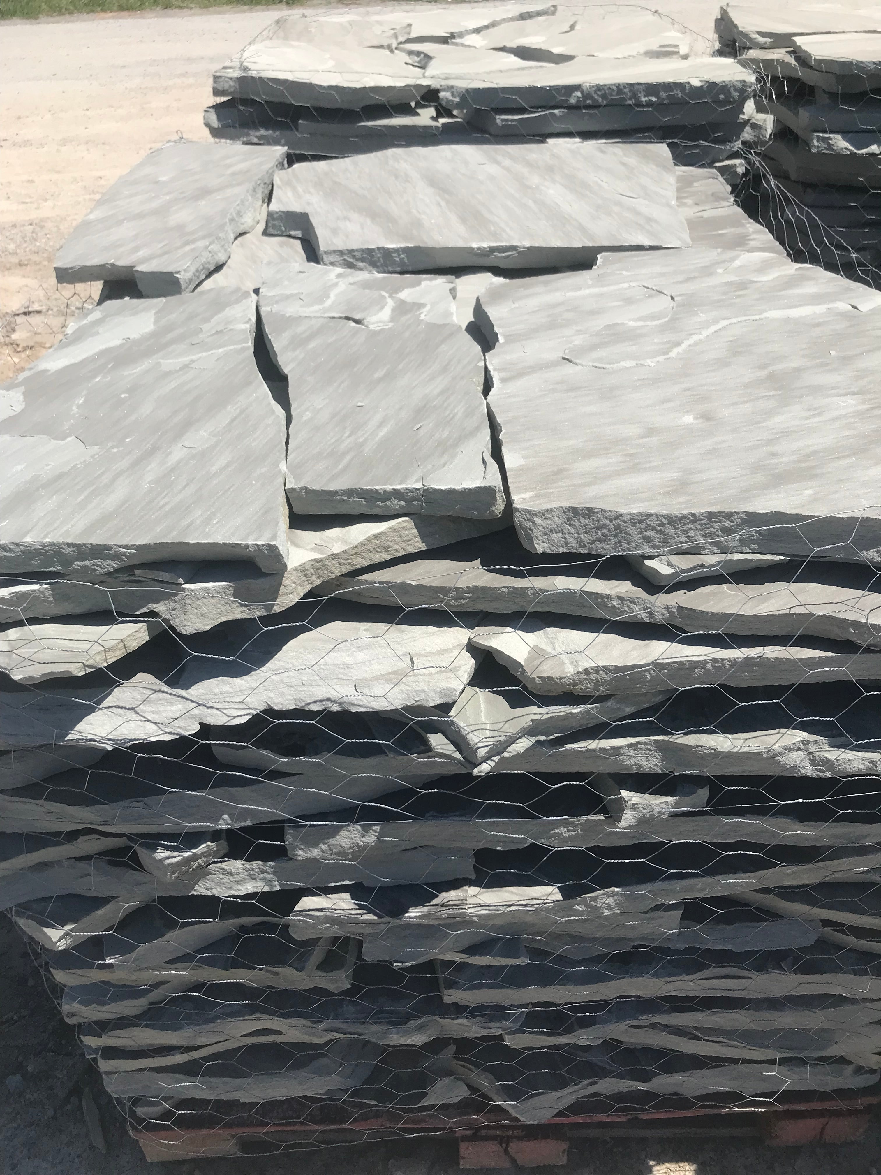 FLAGSTONE MEDIUM GREY