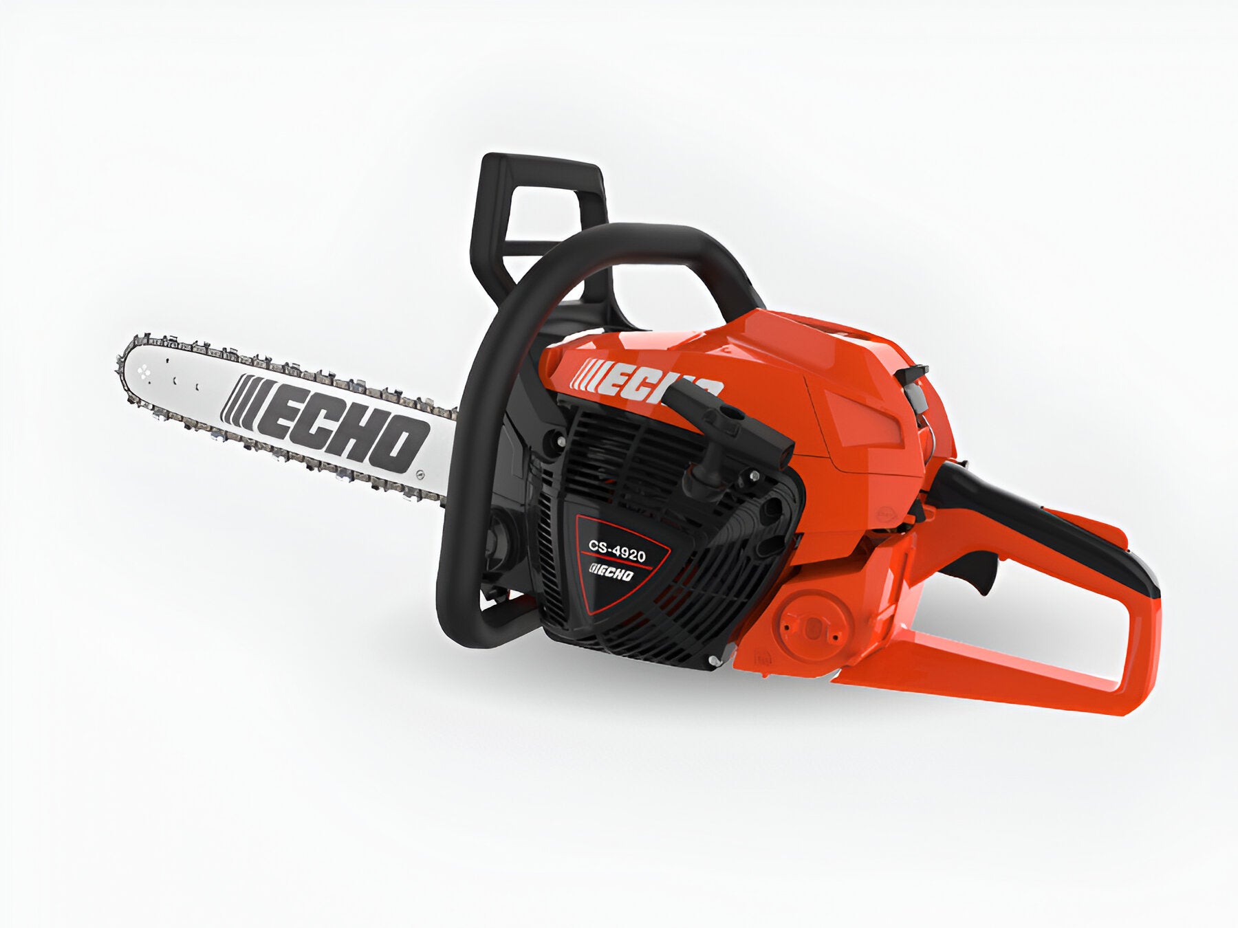 Echo CS-4920 with 20 Inch Bar and Chain