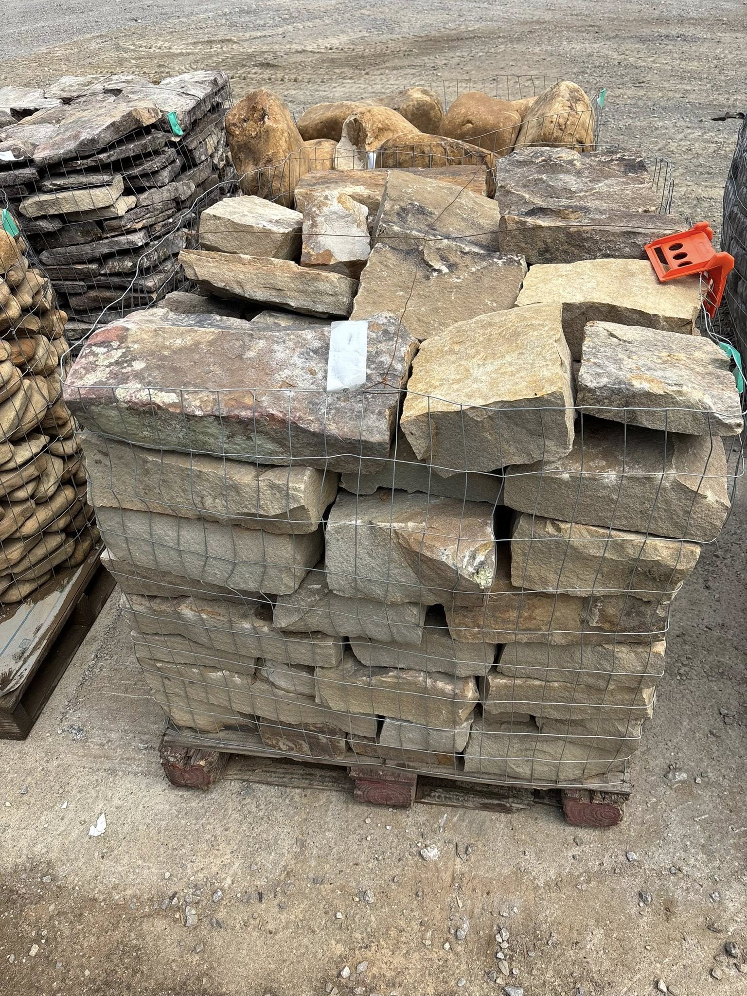 Natural stone