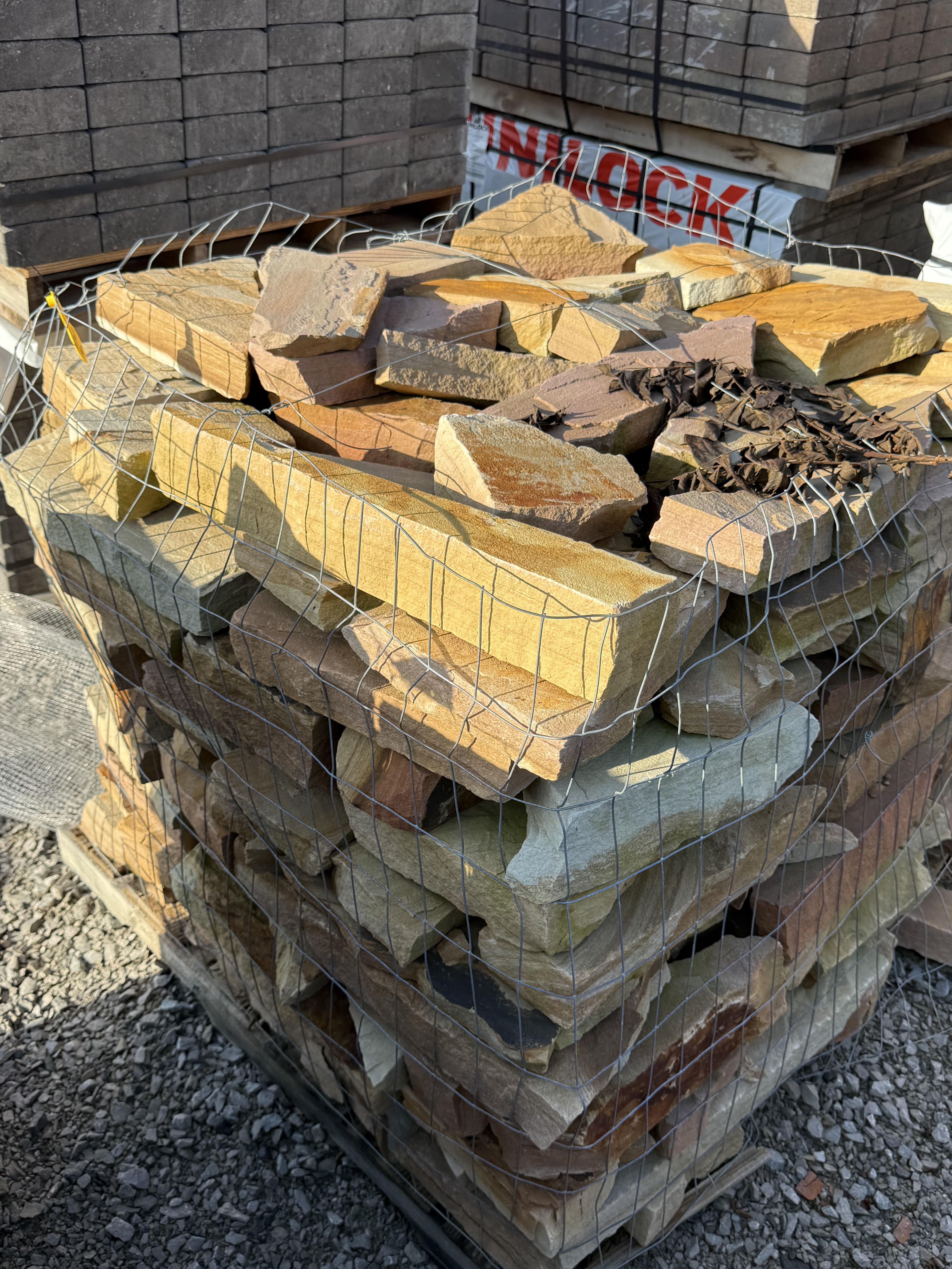 BROWN BREAKER STACK