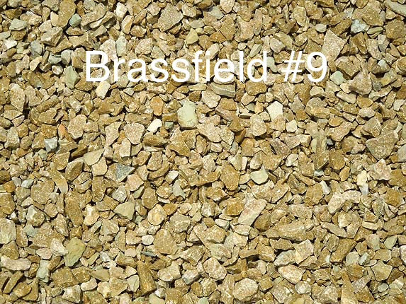 BRASSFIELD #9 STONE