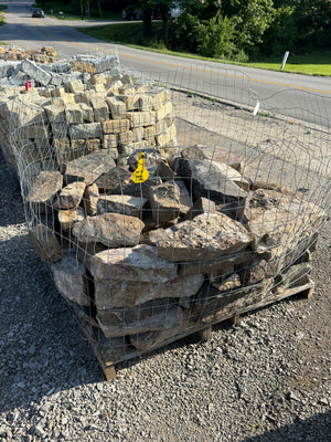 MEDIUM LONG FIELD STONE