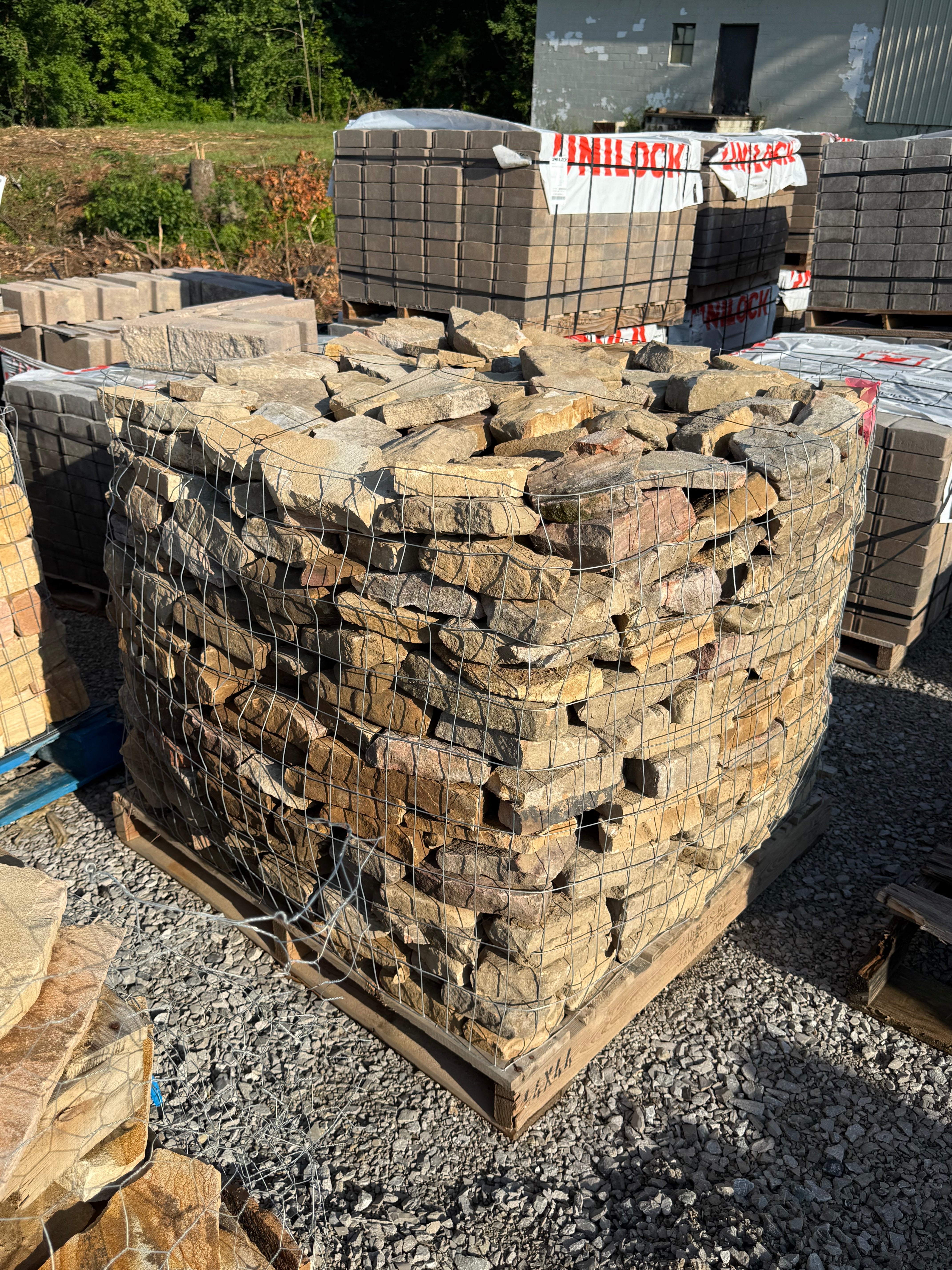 THIN STACK MOUNTAIN STONE