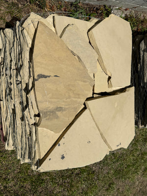 MEDIUM BROWN FLAGSTONE