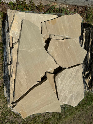 MEDIUM BROWN FLAGSTONE