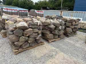 2 MAN BOULDERS