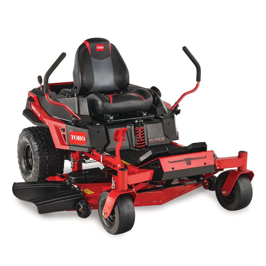 50 in. (125 cm) TimeCutter® Max MyRide® Zero Turn Mower (demo)