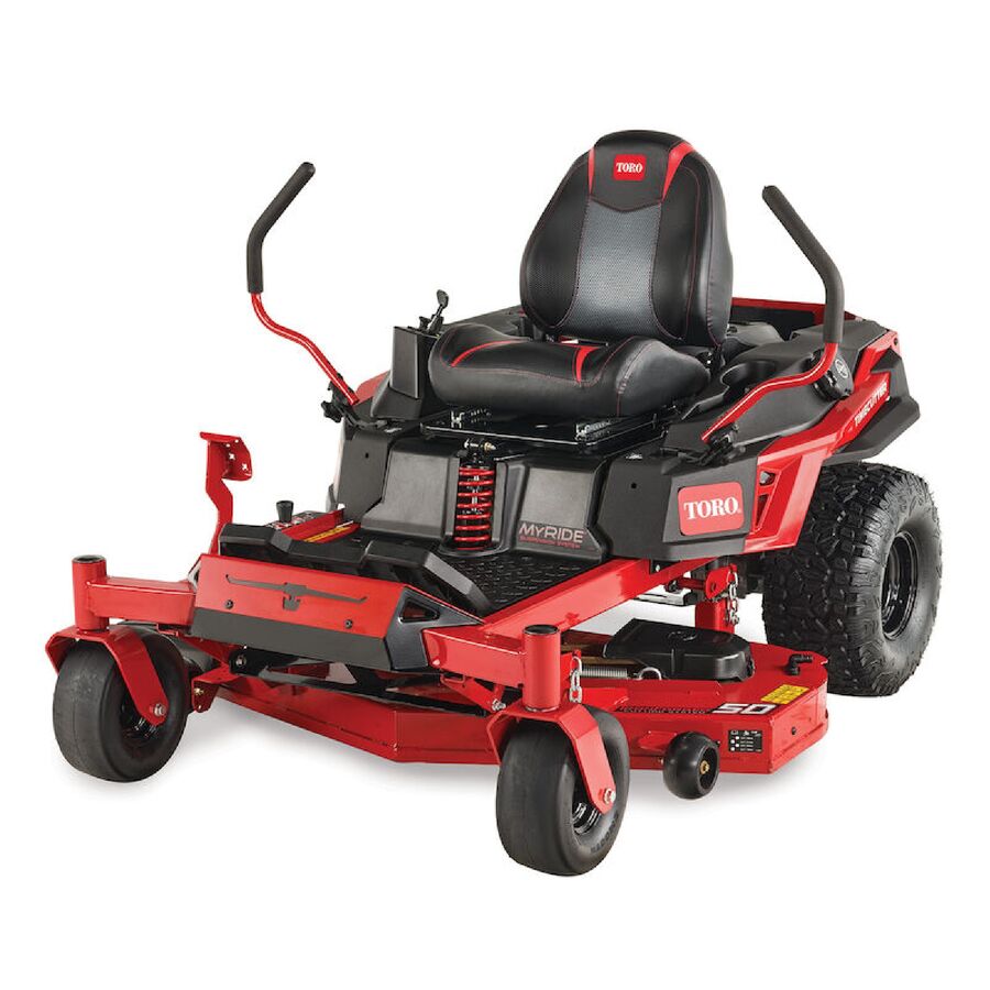 50 in. (125 cm) TimeCutter® Max MyRide® Zero Turn Mower (demo)
