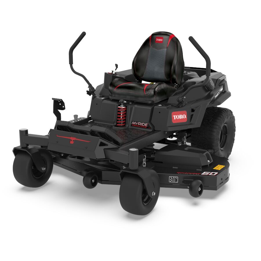 60 in. (152 cm) TimeCutter® Max Havoc™ MyRIDE® Zero Turn Mower (demo)