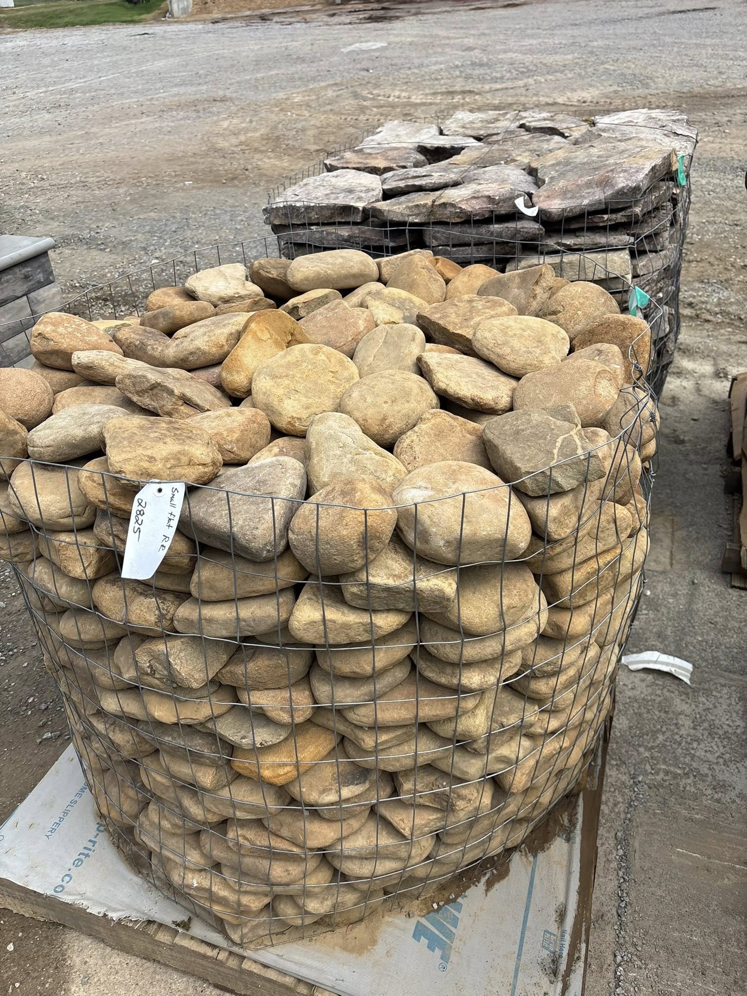 Natural stone