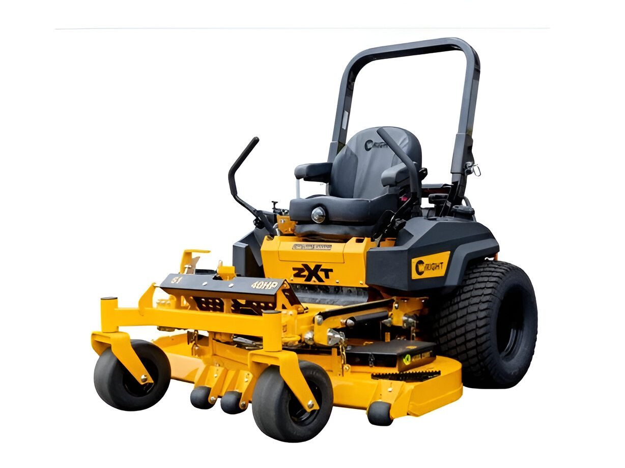 WRIGHT WZXT61SFXT001B Zero Turn Mower