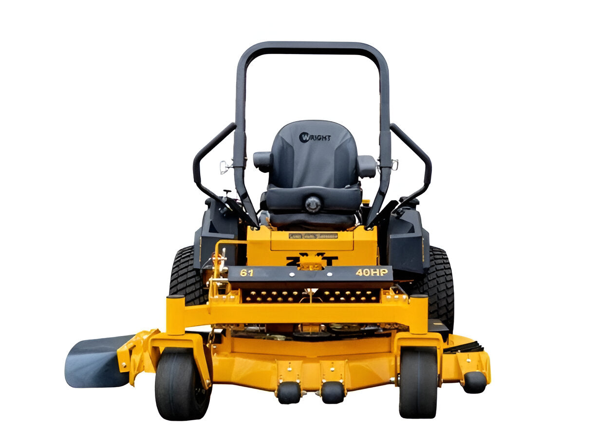WRIGHT WZXT61SFXT001B Zero Turn Mower