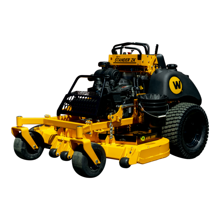 Wright Equipment Stander ZK 52