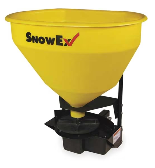 SnowEx SR-210 Wireless Utility Tailgate Spreader 3.0 cu ft.